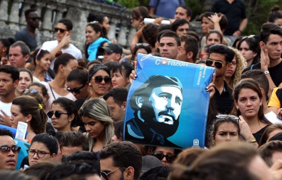 W Hiszpanii doszło do starć po śmierci Castro