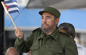 Fidel Castro był "wielkim przyjacielem Meksyku"