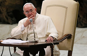 Papież: bezinteresowna służba jest prawdziwym bogactwem