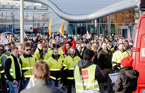 Niemcy: mimo zakończenia strajku anulowano 35 połączeń
