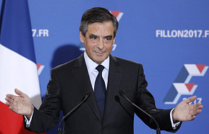 Francois Fillon wygrał w prawyborach prawicy