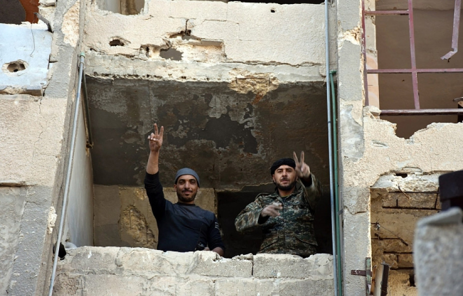 Siły rządowe przejęły odzyskały kolejną dzielnicę Aleppo