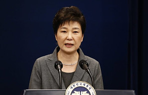 Korea Pd.: afera korupcyjna. Prezydent chce ustąpić