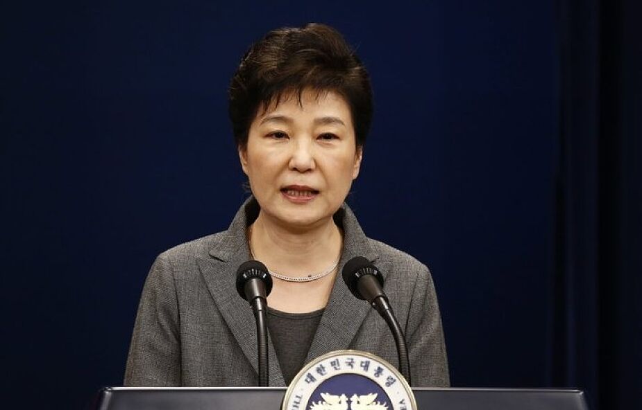 Korea Pd.: afera korupcyjna. Prezydent chce ustąpić