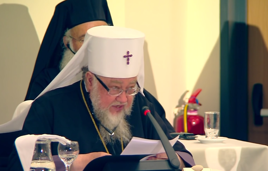 Metropolita Sawa w Moskwie: wiek XXI to wiek prawosławia