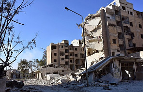 Francja żąda posiedzenia RB ONZ w sprawie Aleppo