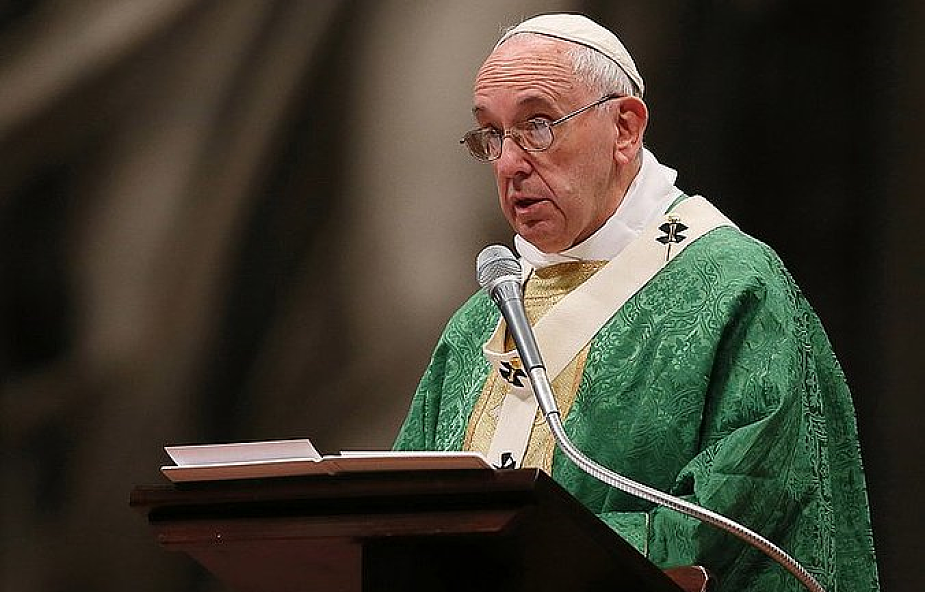 Papież apeluje o solidarność z ofiarami AIDS