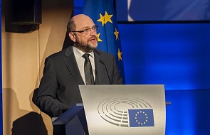 Schulz uzgodnił konsultacje PE z Turcją