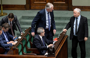Sejm przyjął ustawę o statusie sędziów TK