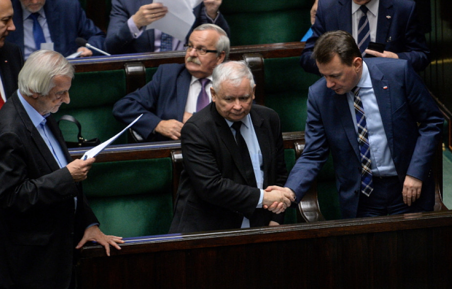 Sejm przyjął rządowy projekt "Za życiem"