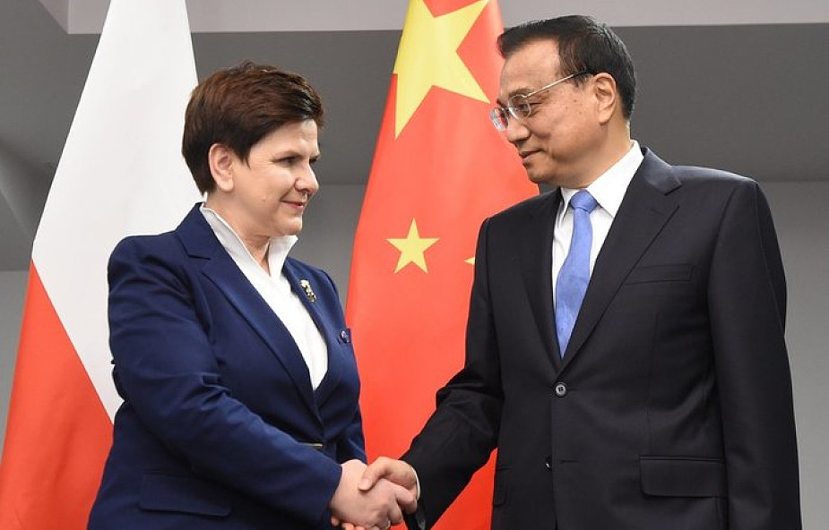 Łotwa: premier Beata Szydło rozmawiała z premierami Chin, Łotwy i Serbii