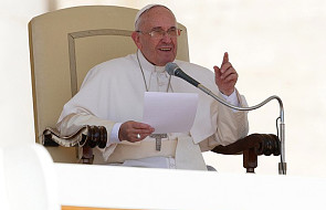 Papież: światem rządzi pieniądz