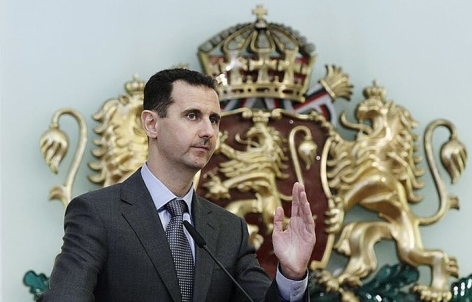 El-Asad: zachodnia koalicja w Syrii coraz słabsza