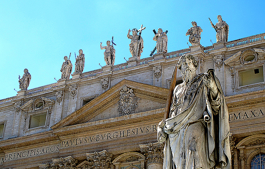 Bractwo św. Piusa X krytykuje spotkanie papieża z luteranami