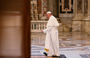 Papież do więźniów: nie traćcie nadziei na nowe życie
