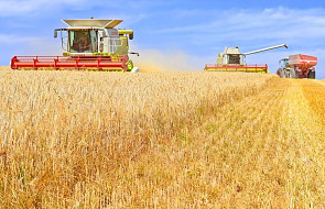 UE chce więcej produktów rolnych z Ukrainy