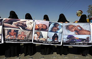 Ponad 7 tys. ofiar śmiertelnych wojny w Jemenie