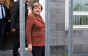 Merkel: możliwe cyberataki z Rosji przed wyborami