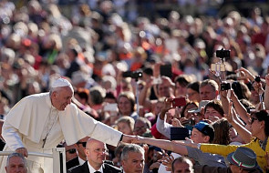 Watykan: 20 milionów pielgrzymów od początku Roku Świętego