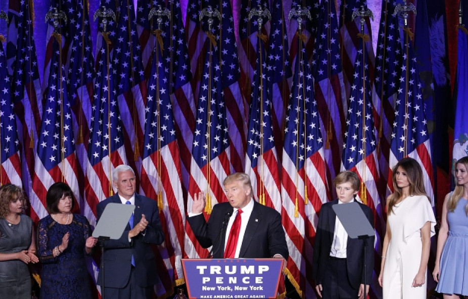 USA: ponad połowa chrześcijan głosowała na Donalda Trumpa