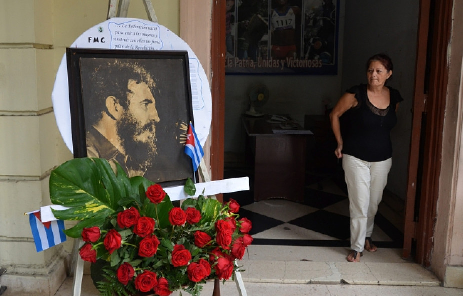 Abp Wenski przypomina o zbrodniach Fidela Castro