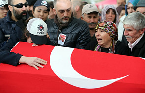 Wzrosła liczba ofiar śmiertelnych zamachu w Stambule