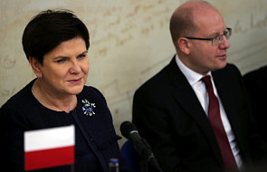 Polska i Czechy będą współpracować w dziedzinie infrastruktury