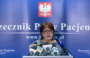 Beata Szydło odwołała rzeczniczkę praw pacjenta