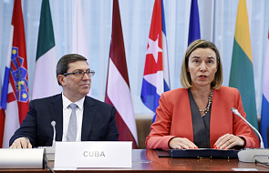 UE i Kuba podpisały umowę o normalizacji stosunków