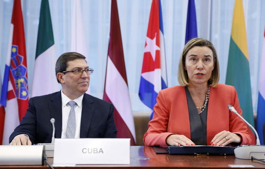 UE i Kuba podpisały umowę o normalizacji stosunków