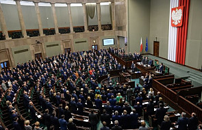 Sejm: debata nad ostatnim projektem PiS ws. TK