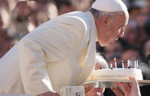 Każdy może złożyć życzenia papieżowi z okazji 80. urodzin