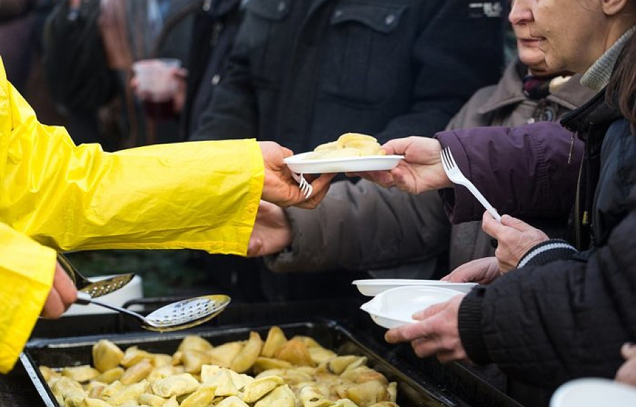 Wspólnota Sant'Egidio organizuje Wigilię dla bezdomnych