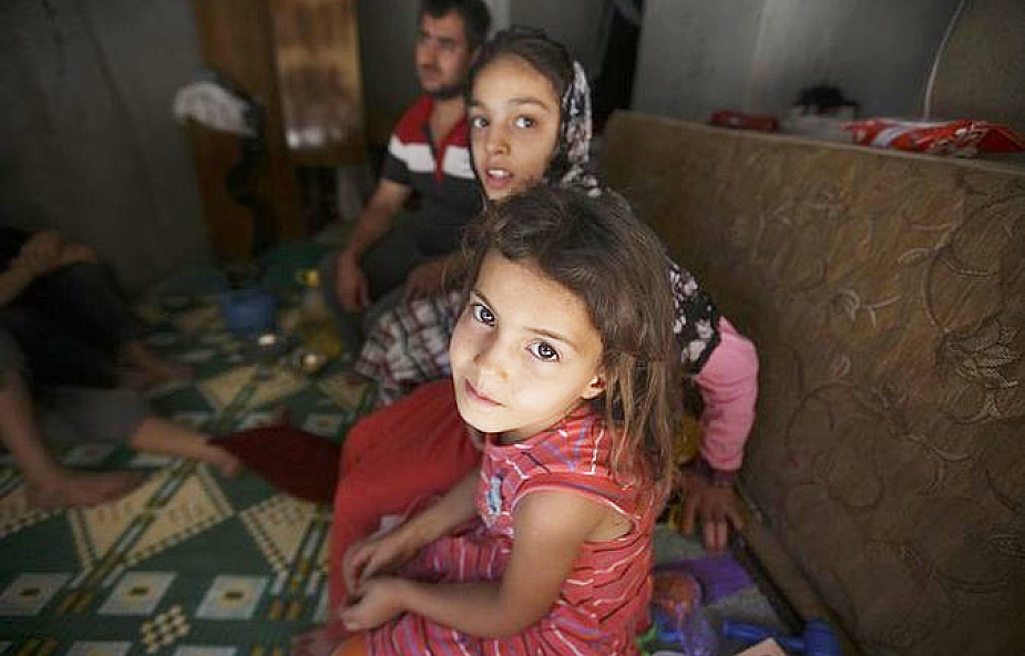 10 sposobów na to, jak pomóc Syryjczykom