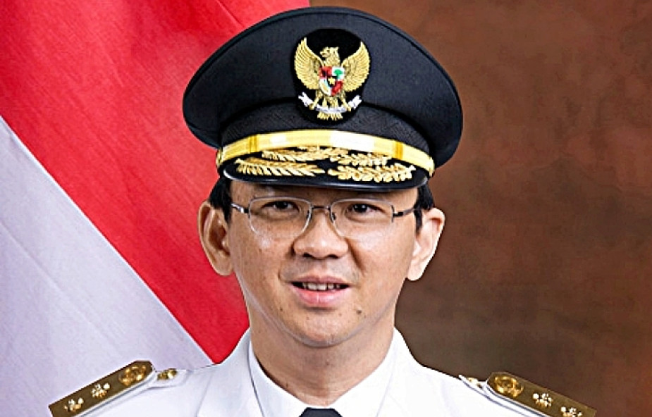Gubernator Dżakarty oskarżony o bluźnierstwa przeciw Koranowi