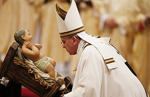 Watykan: jak Franciszek spędzi Boże Narodzenie?
