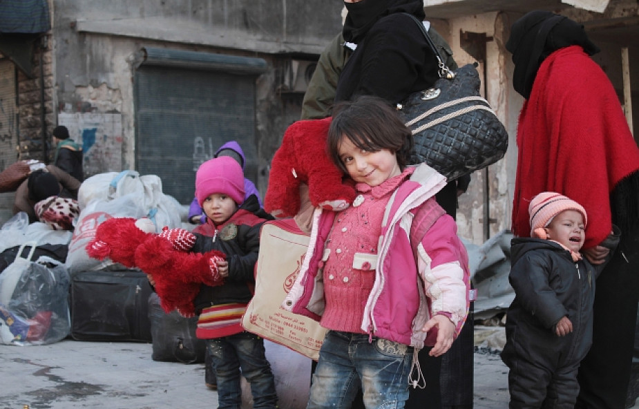 List otwarty KIK do rządzących ws. ratowania Syryjczyków