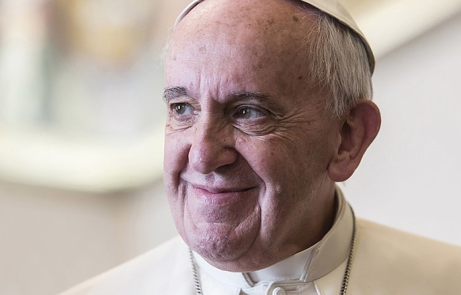 W sobotę papież Franciszek kończy 80 lat