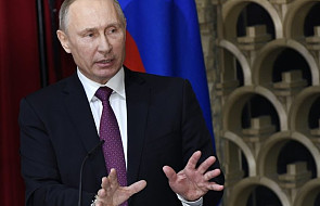 Putin o kolejnym etapie rozmów ws. rozejmu w Syrii