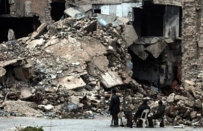 Syria: Mieszkańcy Aleppo pamiętają o papieżu