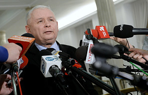 Kaczyński zaprasza przedstawicieli mediów