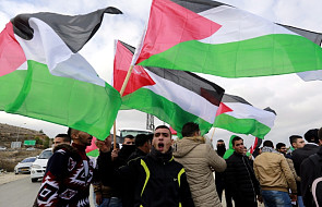Starcie sił izraelskich z Palestyńczykami na Zachodnim Brzegu