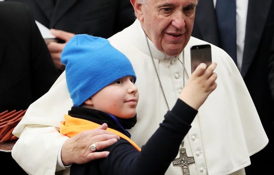 Papież do dzieci z Akcji Katolickiej: dzielcie radość z dziadkami