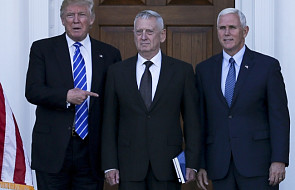 Trump potwierdził wybór nowego szefa Pentagonu