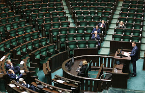 Sejm: debata o ustawie "dezubekizacyjnej"