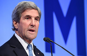 Kerry: niech skończy się zabijanie w Aleppo