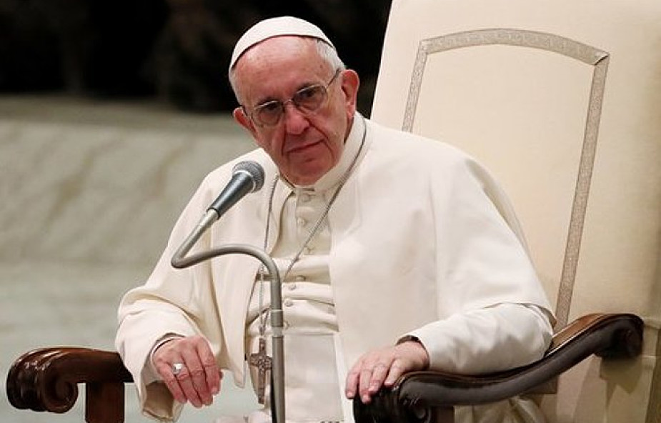 Papież Franciszek złożył Putinowi kondolencje