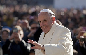 Dla Włochów papież osobą najbardziej godną zaufania