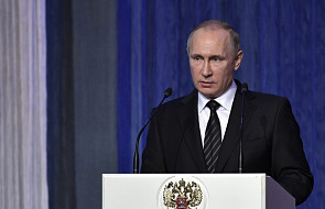 Putin: jesteśmy dziś silniejsi od każdego agresora