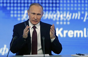 Rosja: rozpoczęła się doroczna konferencja Putina